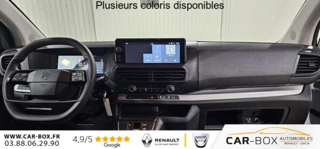 Citroen Jumpy image 4