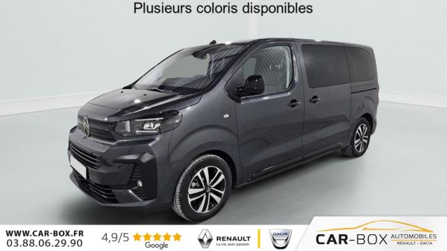 Citroen Spacetourer M 2.2 D 180 S Eat8 Business Pack