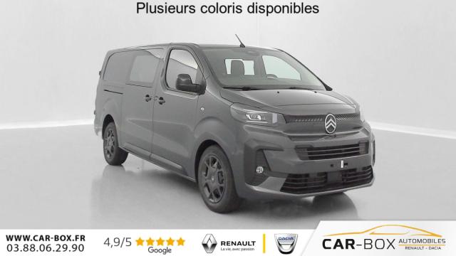 Citroen Jumpy Ca Xl 2.2 Bluehdi 180ch Eat8