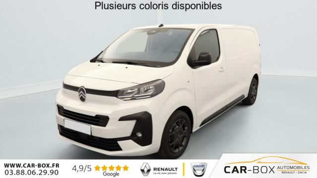 Citroen Jumpy Fgn Tole M Van 2.2 Bluehdi 150