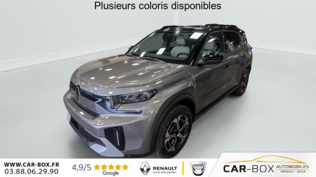 Citroen C3 Aircross Hybride 145 Ch Aut Max