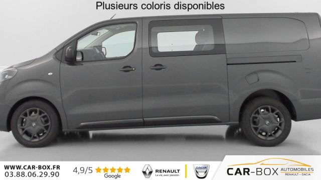 Citroen Jumpy image 6