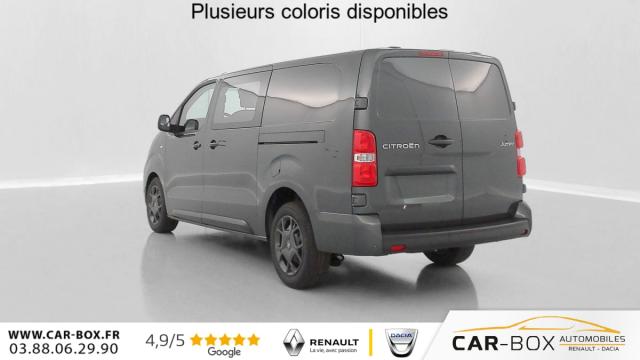 Citroen Jumpy image 5
