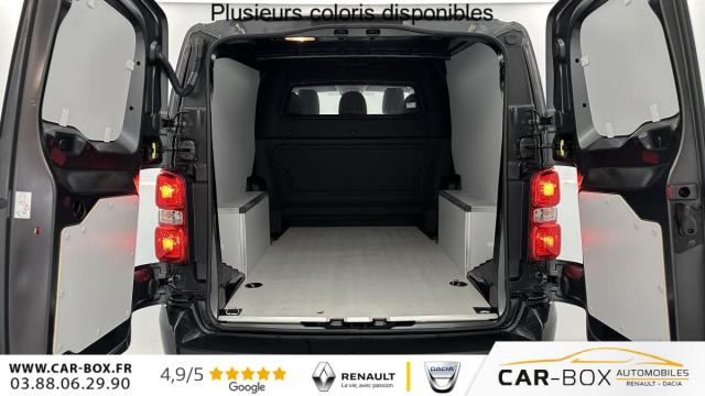 Citroen Jumpy image 2