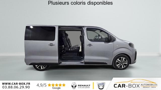 Citroen Spacetourer image 1