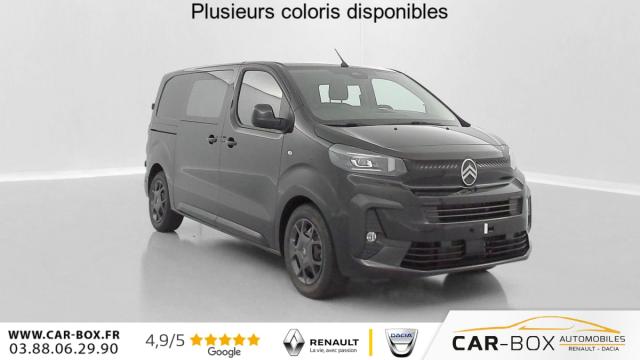 Citroen Jumpy Ca M 2.2 Bluehdi 180ch Eat8