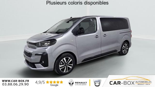 Citroen Spacetourer M Bluehdi 180 S Eat8 Business Pack