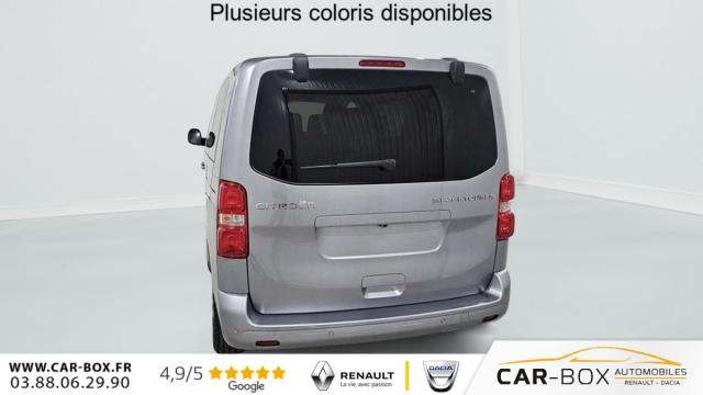 Citroen Spacetourer image 1