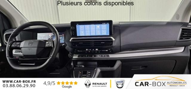 Citroen Spacetourer image 3