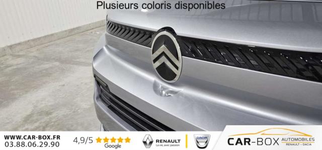 Citroen Spacetourer image 2
