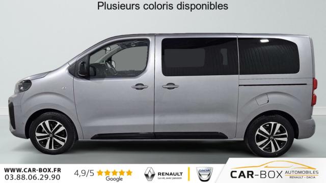 Citroen Spacetourer image 4