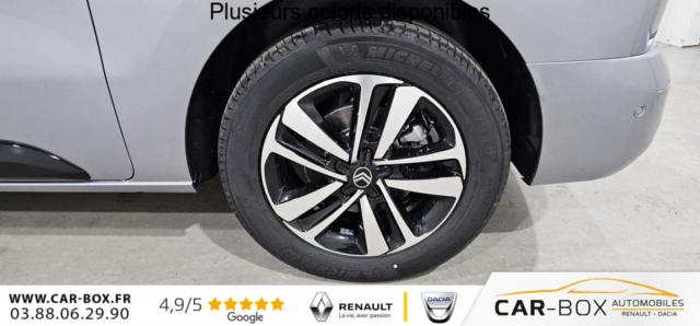 Citroen Spacetourer image 5