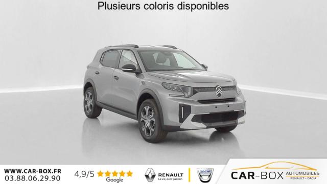 Citroen C3 Aircross 1.2 Hybride 145ch Plus E-Dcs6