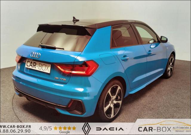 Audi A1 Sportback image 7