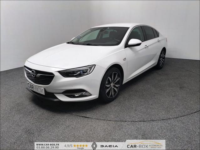 Opel Insignia Grand Sport Elite 165 Ch Sieges Chauffants Ventiles-Camera-Navigation