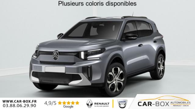 Citroen C3 Aircross Plus 100