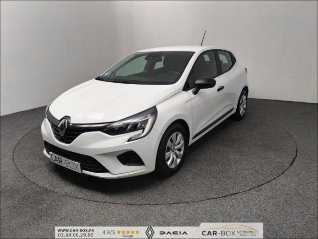 Renault Clio V 5 Authentic 65 Ch 1ere Main -Climatisation-Radio-Bluetooth