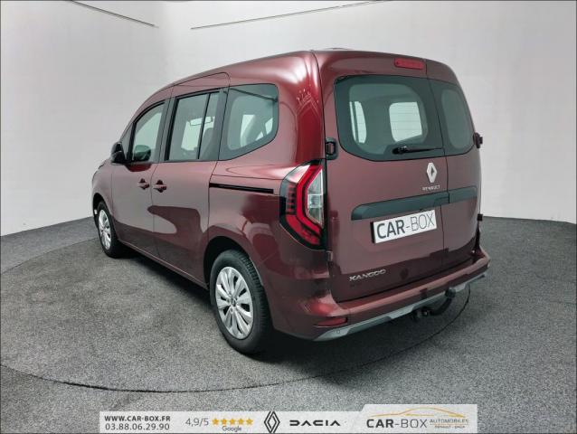 Renault Kangoo image 5