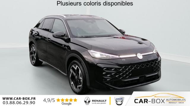 Volkswagen T-Roc 1.5 Tsi 150 Dsg R-Line