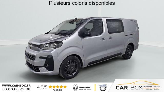 Citroen Jumpy image 1