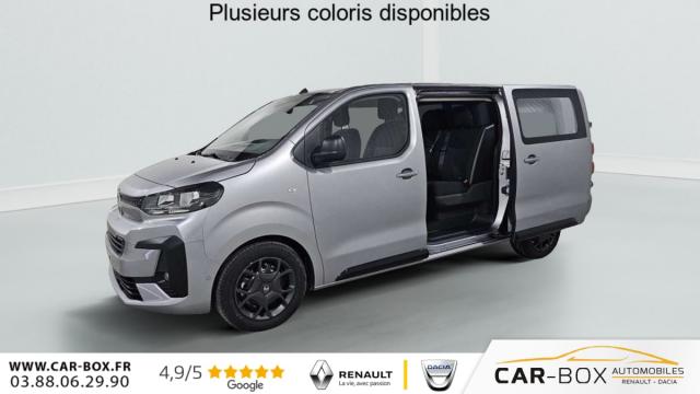 Citroen Jumpy image 2