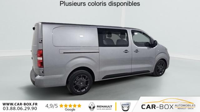 Citroen Jumpy image 7
