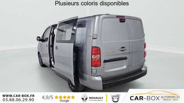 Citroen Jumpy image 3