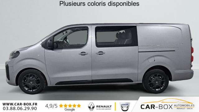 Citroen Jumpy image 6