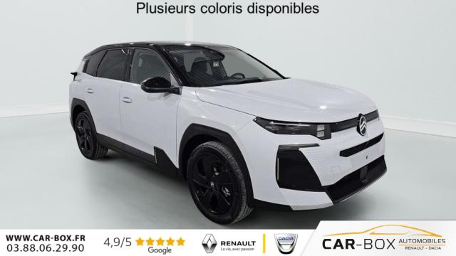 Citroen C5 Aircross Hybride 145 Ch E-Dcs6 Max