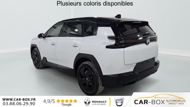 Citroen C5 Aircross image 1