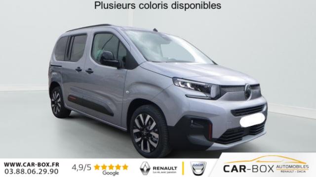 Citroen Berlingo Taille M Bluehdi 130 S Eat8 Max