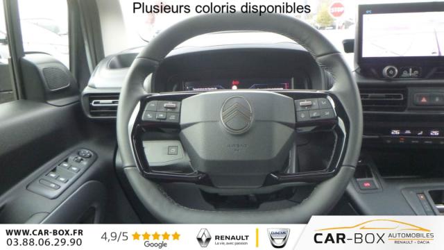 Citroen Berlingo image 8