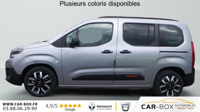 Citroen Berlingo image 1