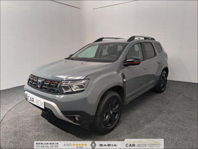 Dacia Duster Extreme Tce 150 Edc 4x2 Cam 360-Sieges Chauffants- Attelage-Gpl