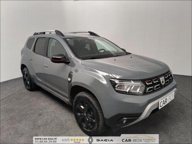 Dacia Duster image 4