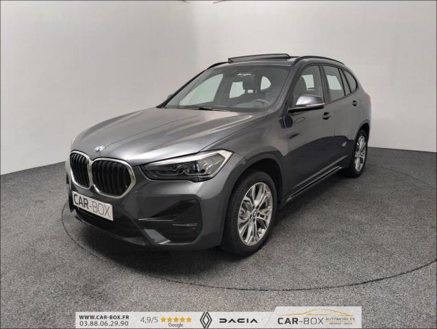 Bmw X1 Sdrive 190 Ch 1ere Main-Toit Pano-Radars-Sieges Chauffants-Hayon Elec