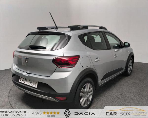 Dacia Sandero image 8