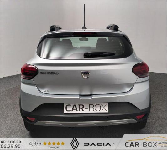 Dacia Sandero image 6