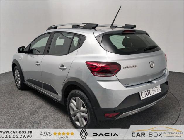 Dacia Sandero image 2