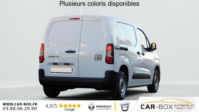 Fiat Doblo image 4