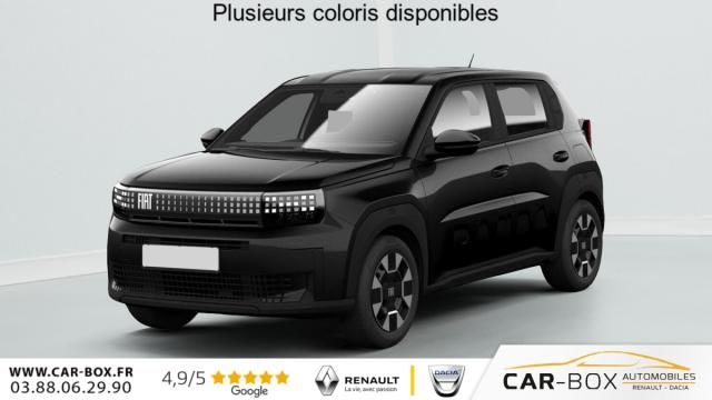 Fiat Panda Grande Hybrid 110 Icon