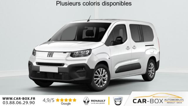 Fiat Doblo Kombi 130 At L2