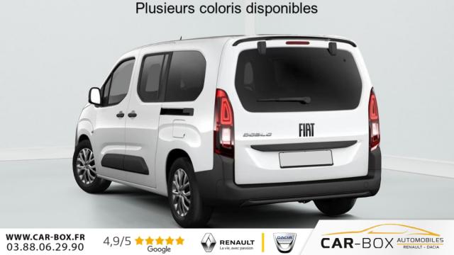 Fiat Doblo image 4