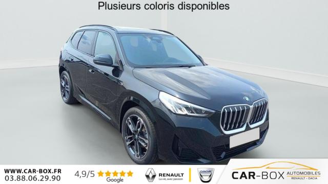 Bmw X1 U11 Sdrive 18d 150ch Dkg7 M Sport