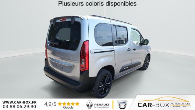 Citroen Berlingo image 8