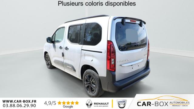 Citroen Berlingo image 7