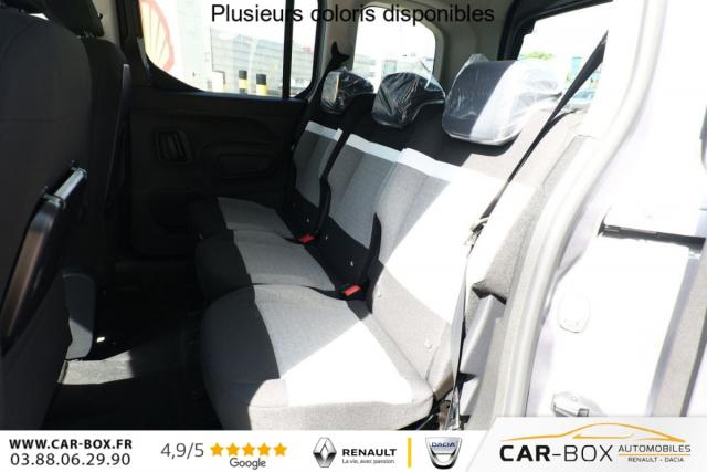 Citroen Berlingo image 1