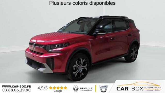 Citroen C3 Aircross image 5