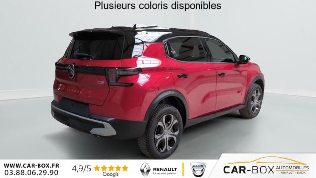 Citroen C3 Aircross image 8
