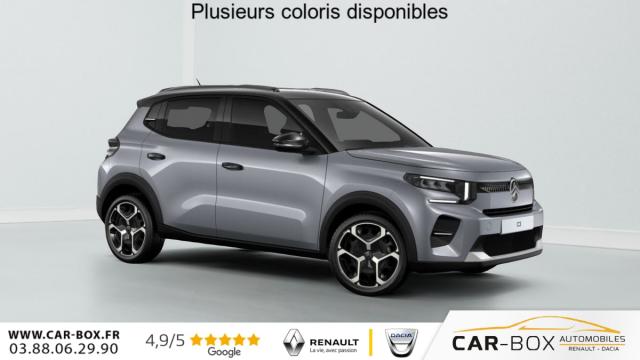 Citroen C3 Turbo 100 Ch Manuelle Plus